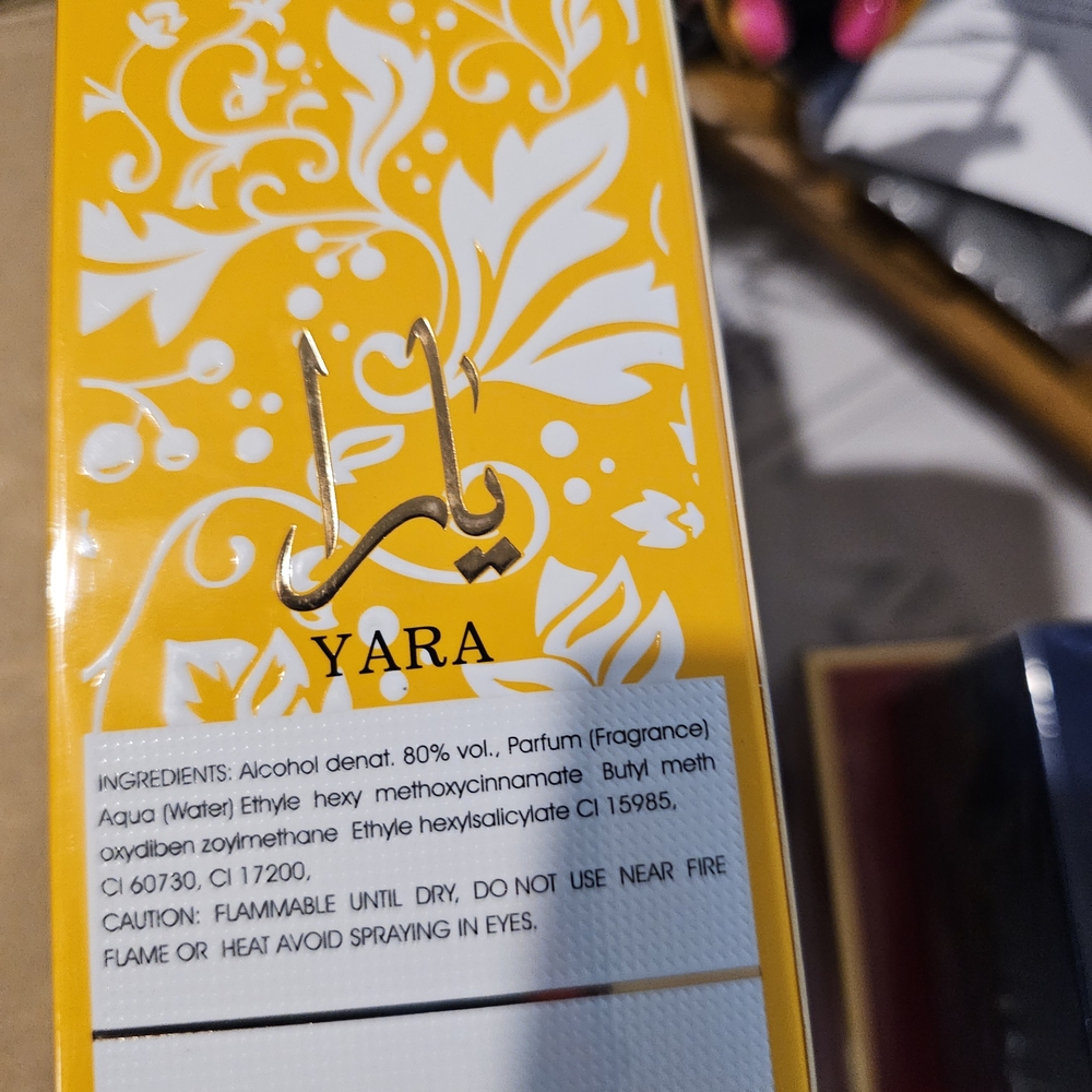 Yara Tous Women's parfum